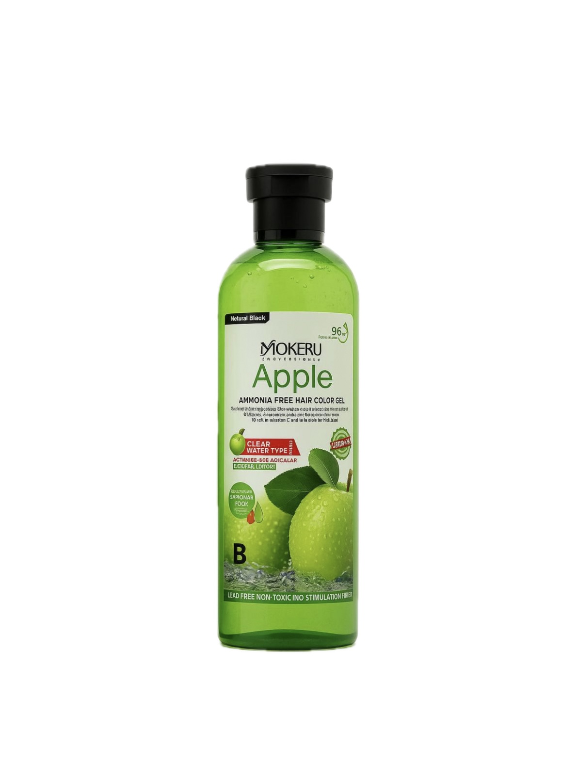 جل تلوين الشعر بالتفاح Apple Hair Color Gel(B)
