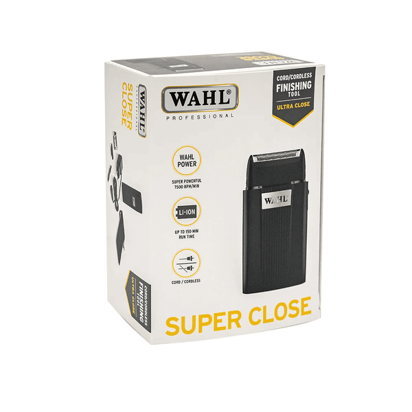 وال ماكينة حلاقة سوبر كلوس| WAHL Super Close - الصورة 2