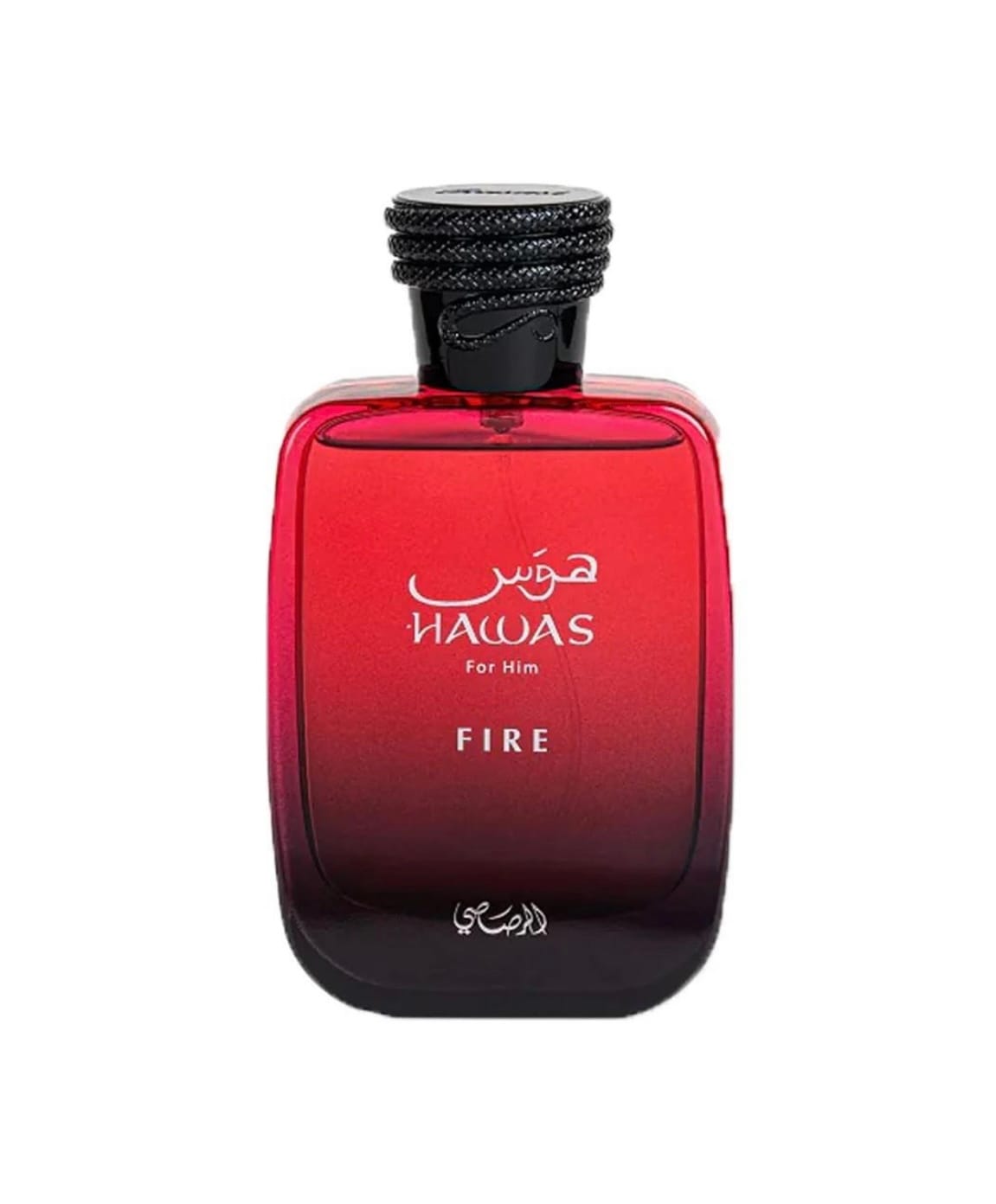 عطر هوس فاير الرصاصي Hawas Fire Rasasi لكلا الجنسين 100 مل