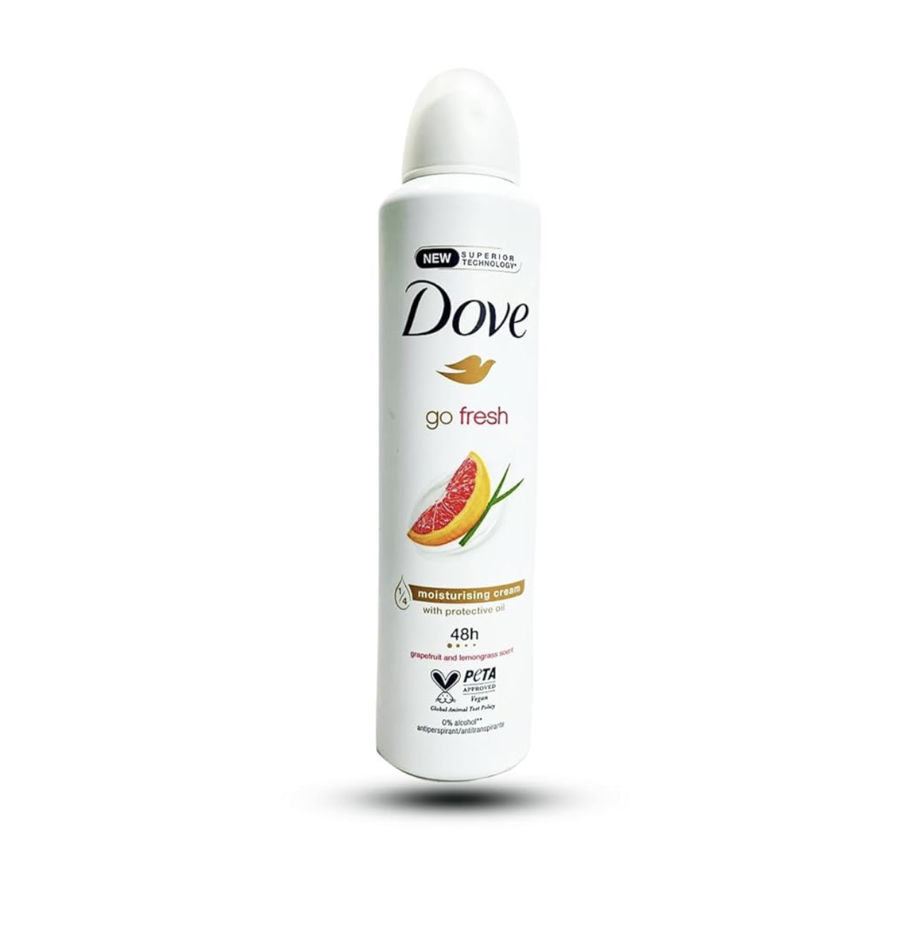معطر دوف برتقال - Dove 250ml