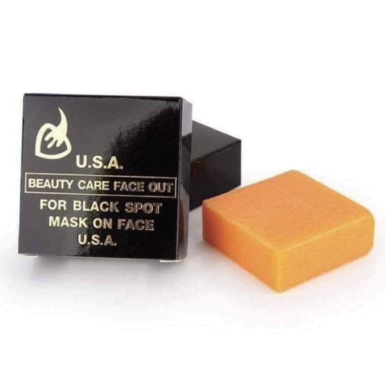 صابون العناية بالبشرة لإزالة البقع السوداء Beauty Care Black Spot Removal Soap