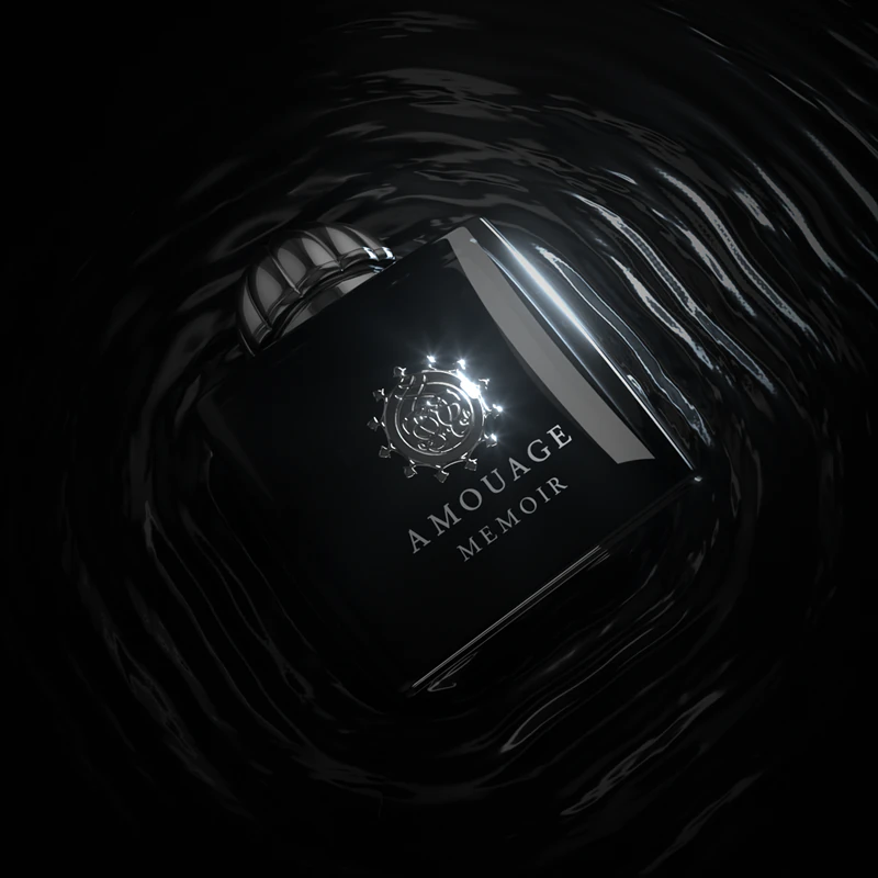 امواج عطر ميموير| Amouage Memoir Perume - الصورة 2