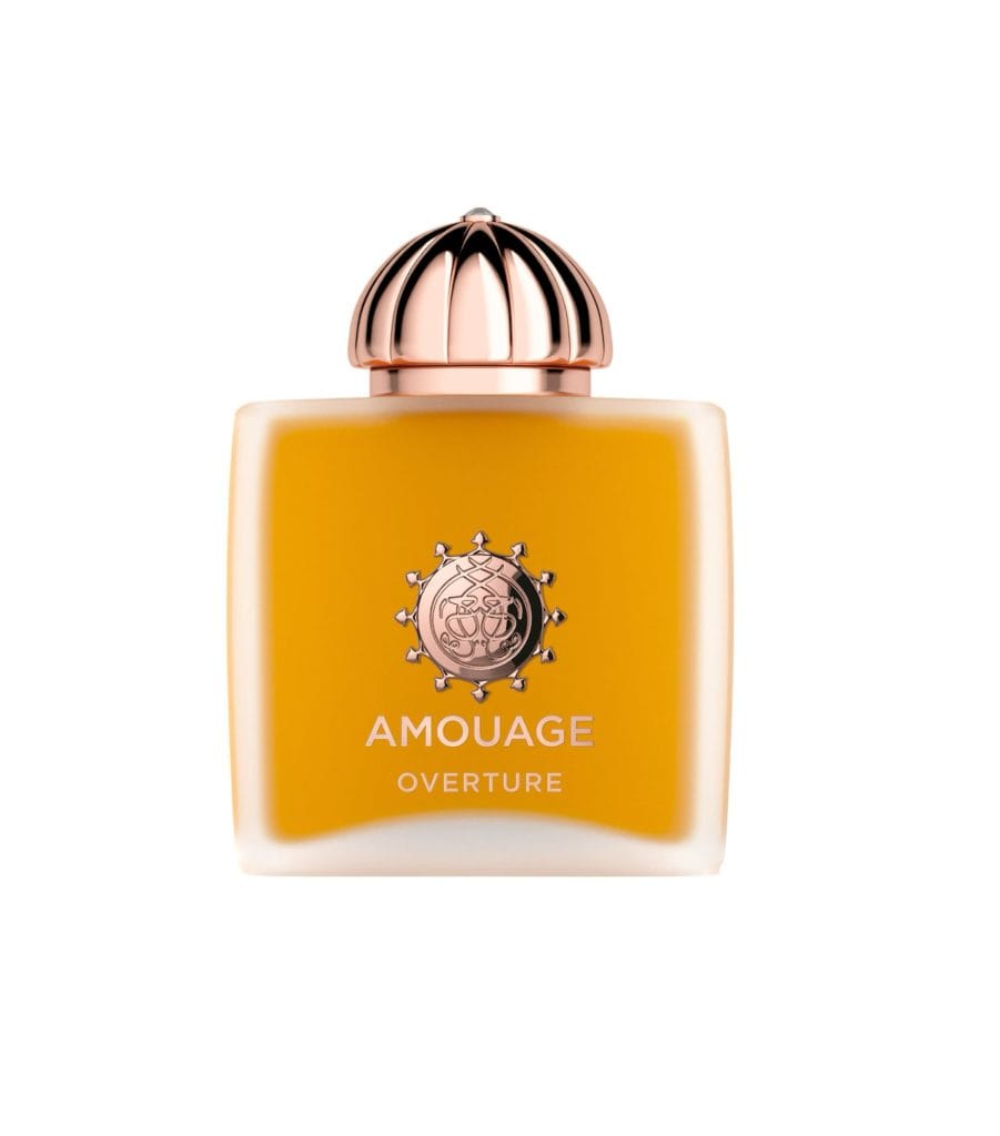 امواج عطر اوفرتور | Amouage Overture Perfume