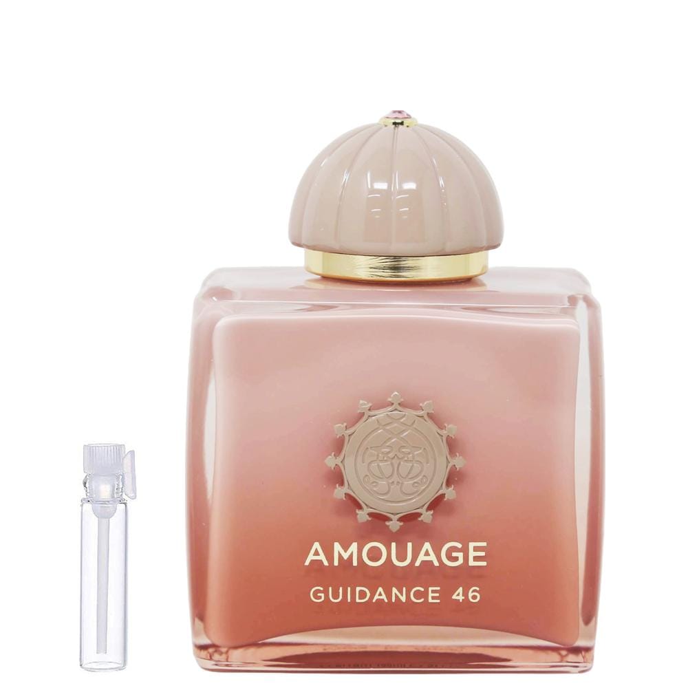 امواج عطر جايدانس| Amouage Guidance Perfume - الصورة 2