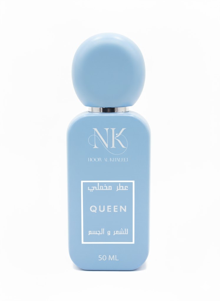 QUEEN – عطر الشعر والجسم - الصورة 2