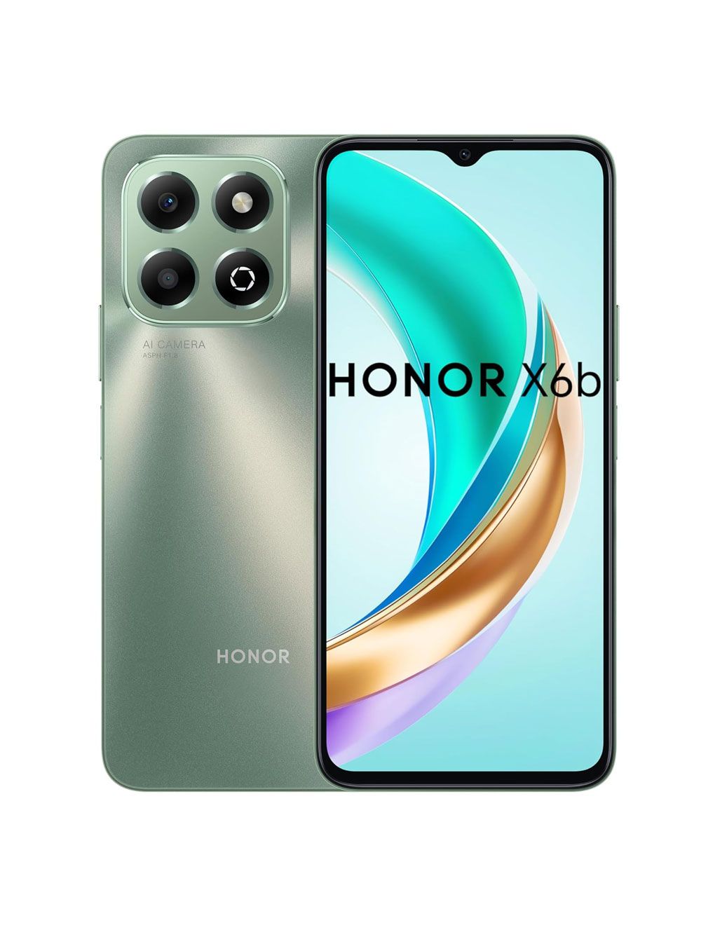 HONOR X6b نسخة 128GB - الصورة 2
